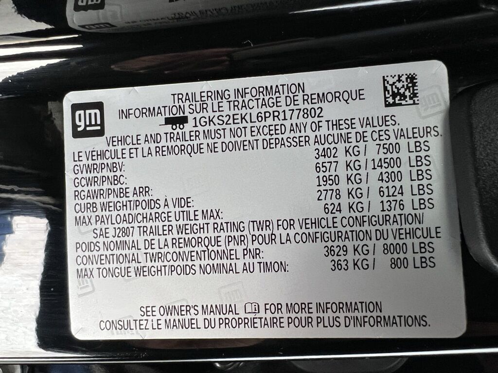 2023 GMC Yukon Denali Ultimate Highlands Ranch CO