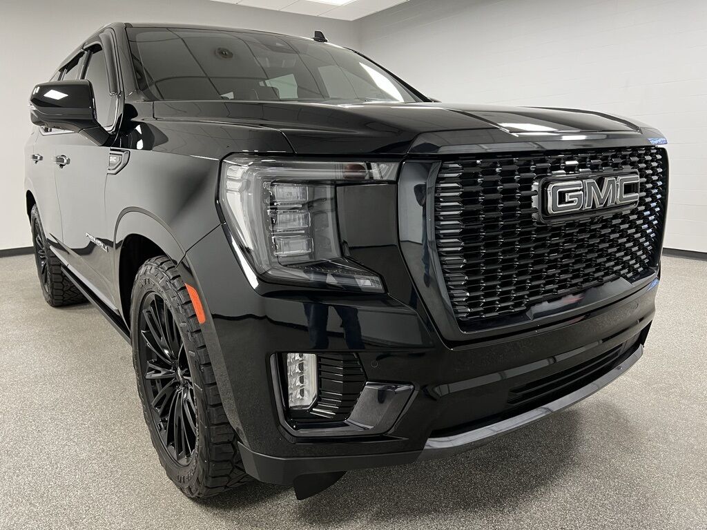 2023 GMC Yukon Denali Ultimate