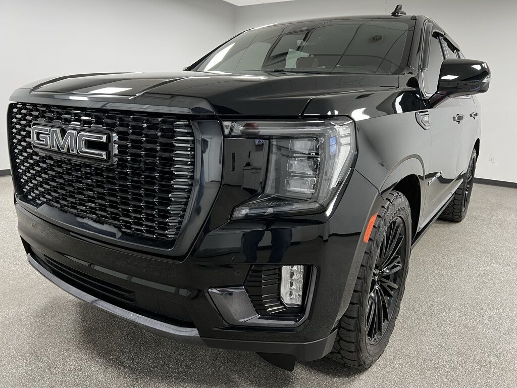 2023 GMC Yukon Denali Ultimate Highlands Ranch CO