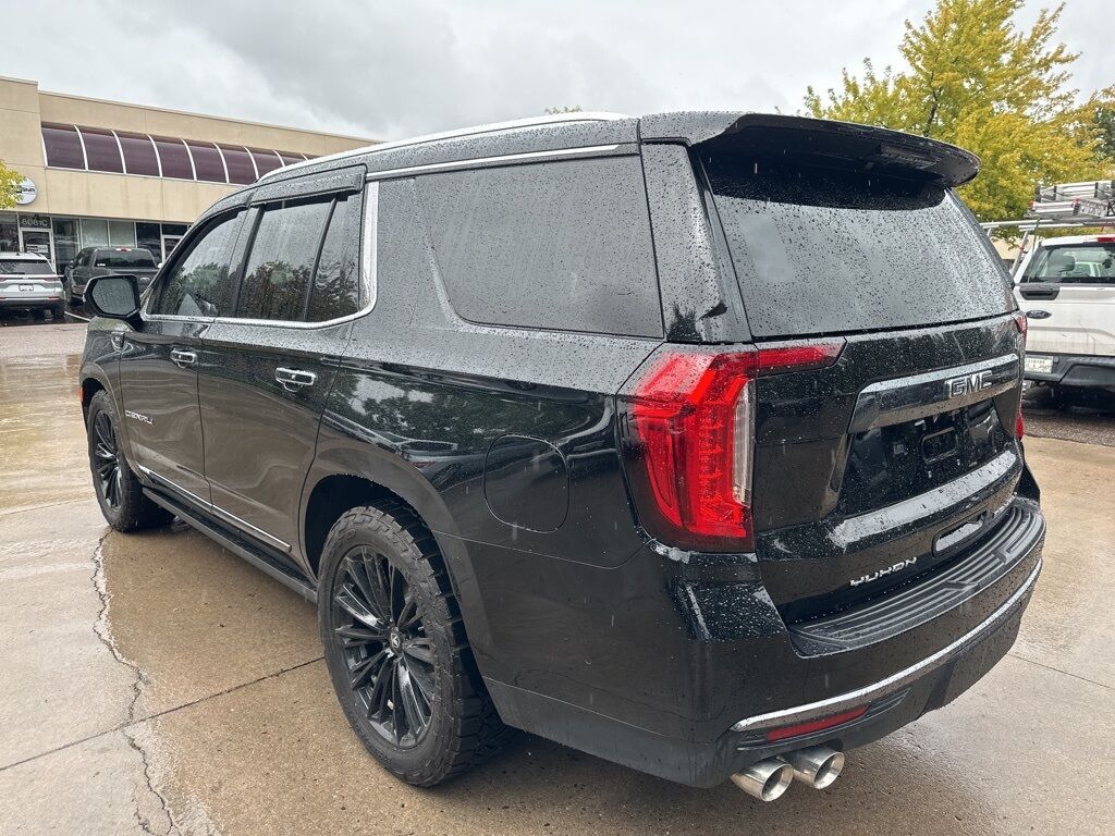 2023 GMC Yukon Denali Ultimate Highlands Ranch CO