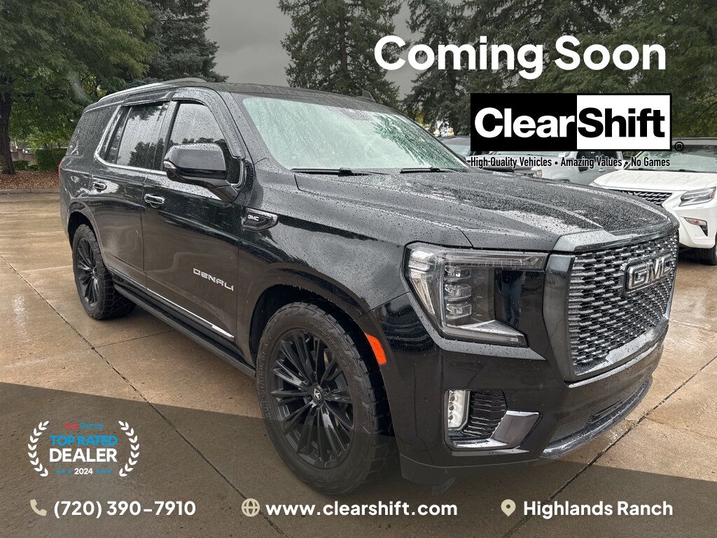 2023 GMC Yukon Denali Ultimate