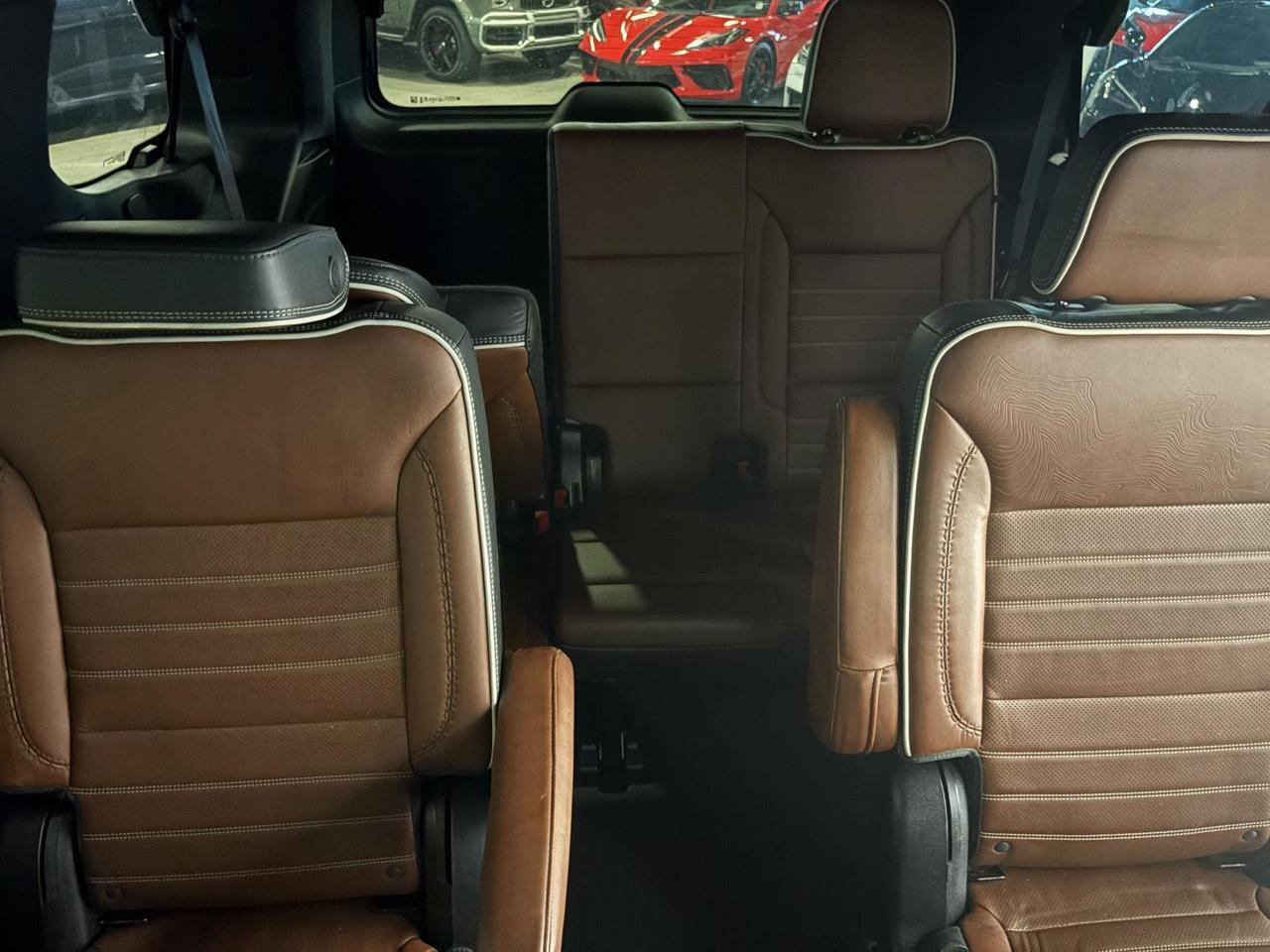 2023 GMC Yukon Denali Ultimate Parker CO