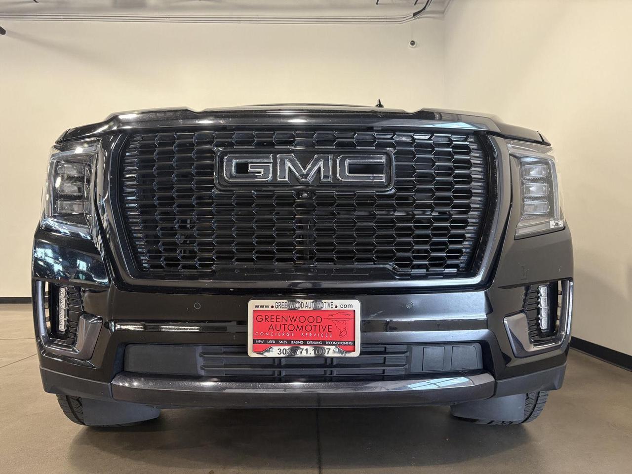 2023 GMC Yukon Denali Ultimate Parker CO