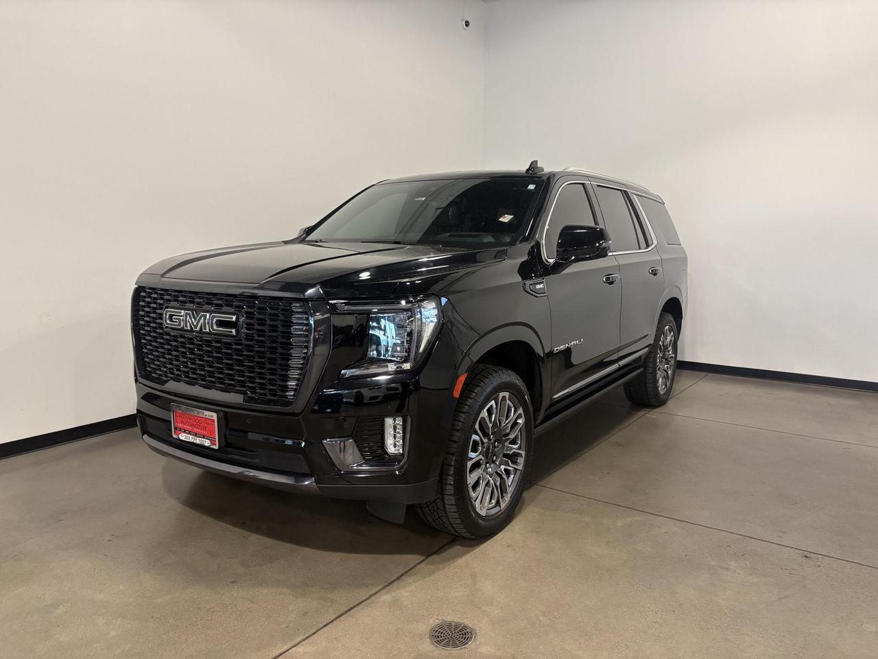 2023 GMC Yukon Denali Ultimate Parker CO
