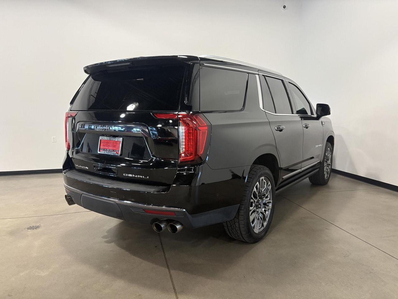 2023 GMC Yukon Denali Ultimate Parker CO