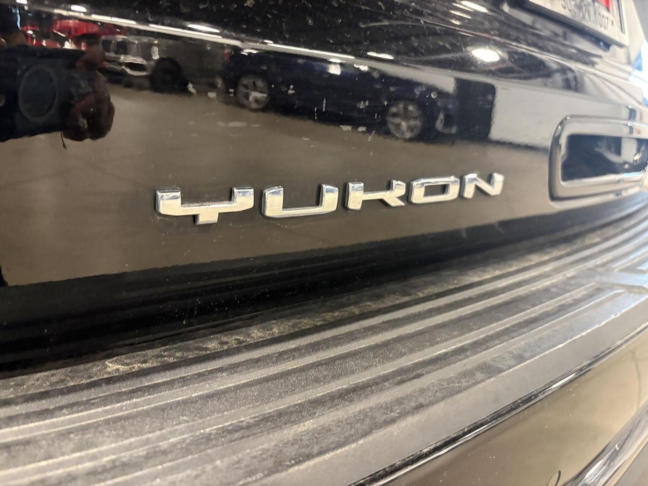 2023 GMC Yukon Denali Ultimate Parker CO