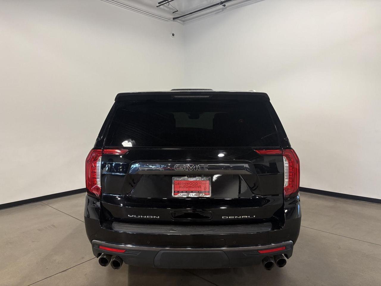 2023 GMC Yukon Denali Ultimate Parker CO