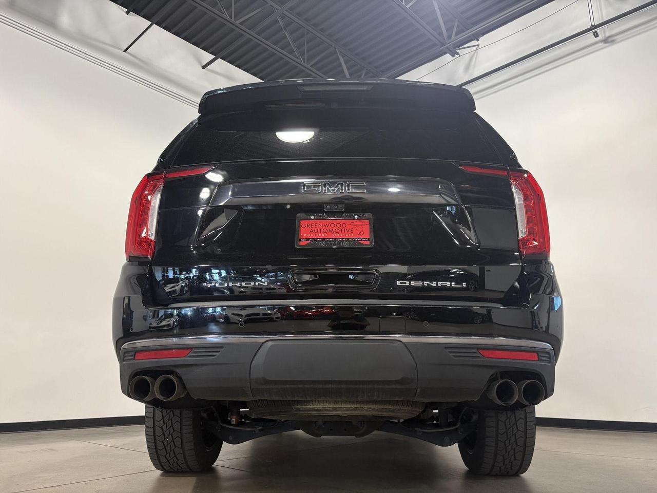 2023 GMC Yukon Denali Ultimate Parker CO