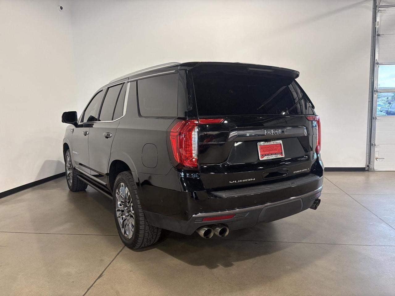 2023 GMC Yukon Denali Ultimate Parker CO