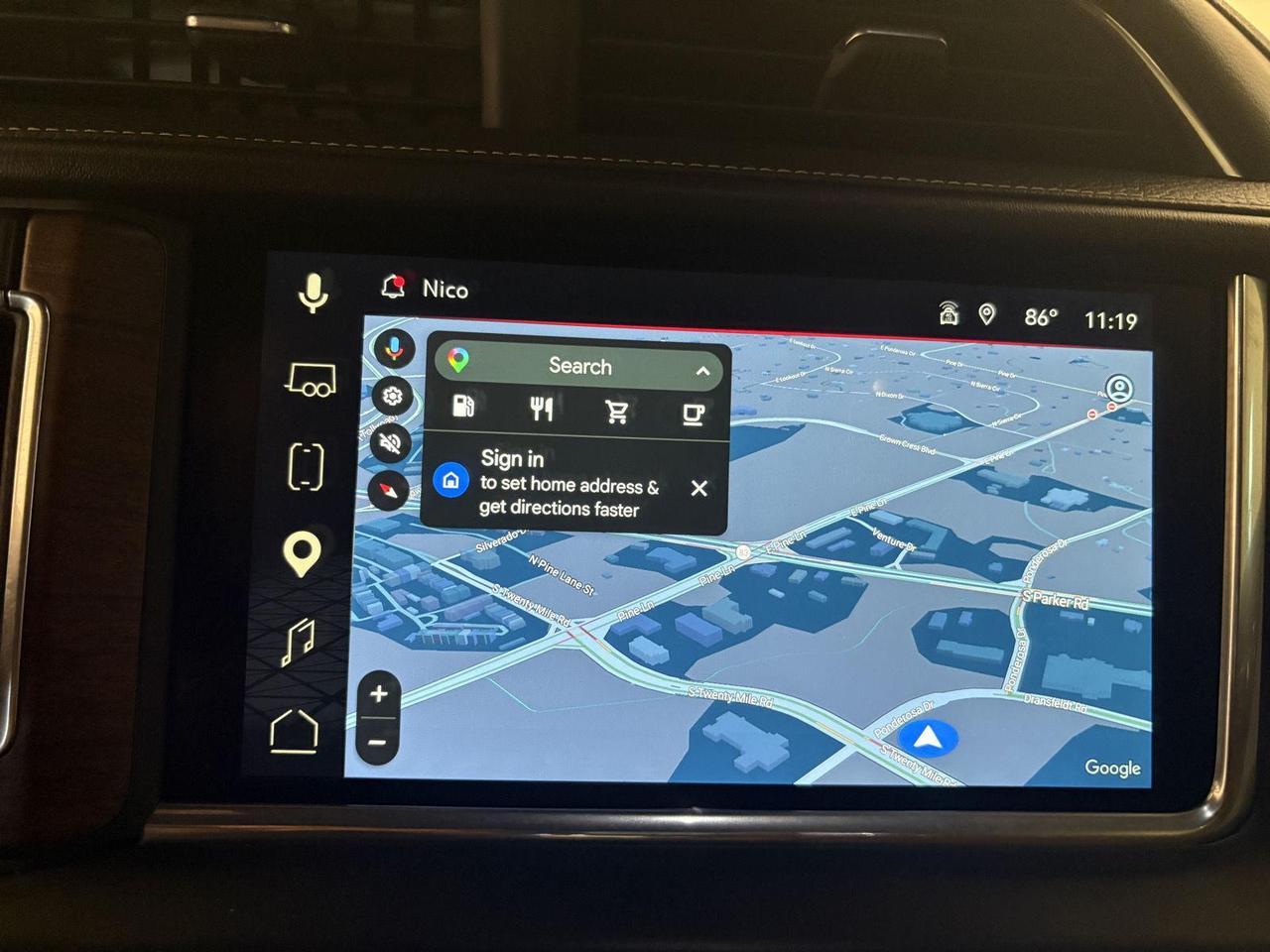 2023 GMC Yukon Denali Ultimate Parker CO