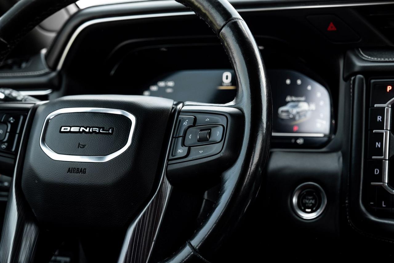 2023 GMC Yukon Denali Ultimate Richardson TX