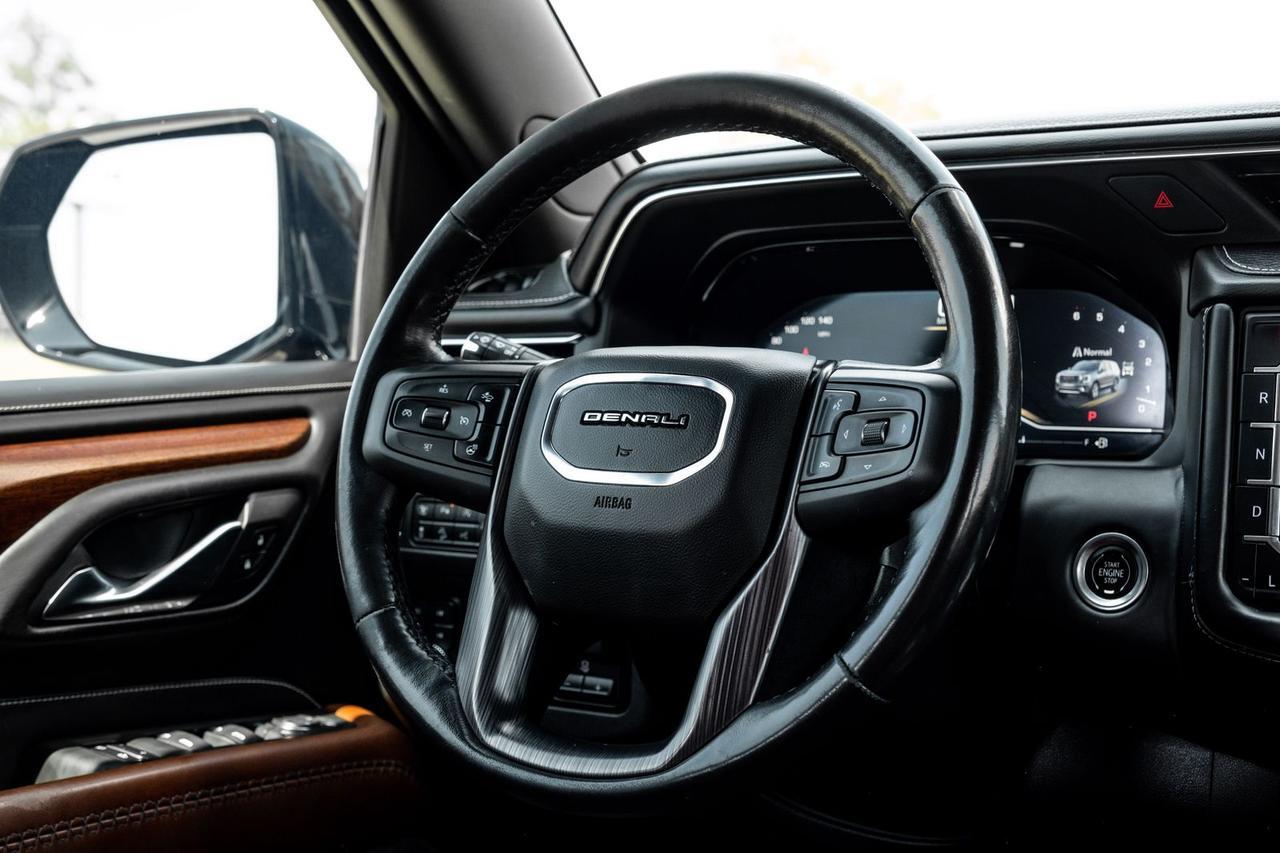 2023 GMC Yukon Denali Ultimate Richardson TX