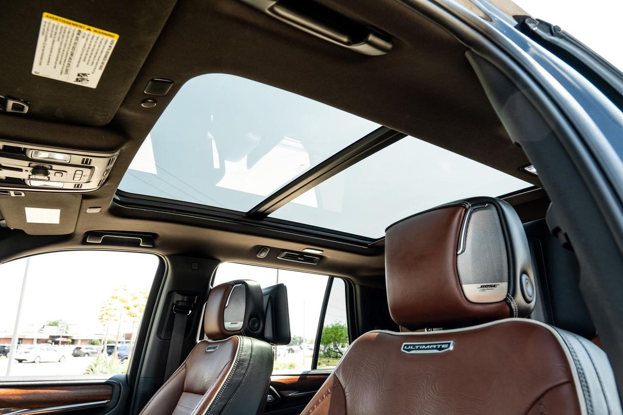 2023 GMC Yukon Denali Ultimate Richardson TX