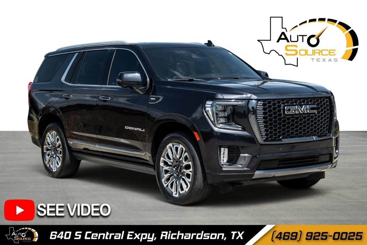 2023 GMC Yukon Denali Ultimate