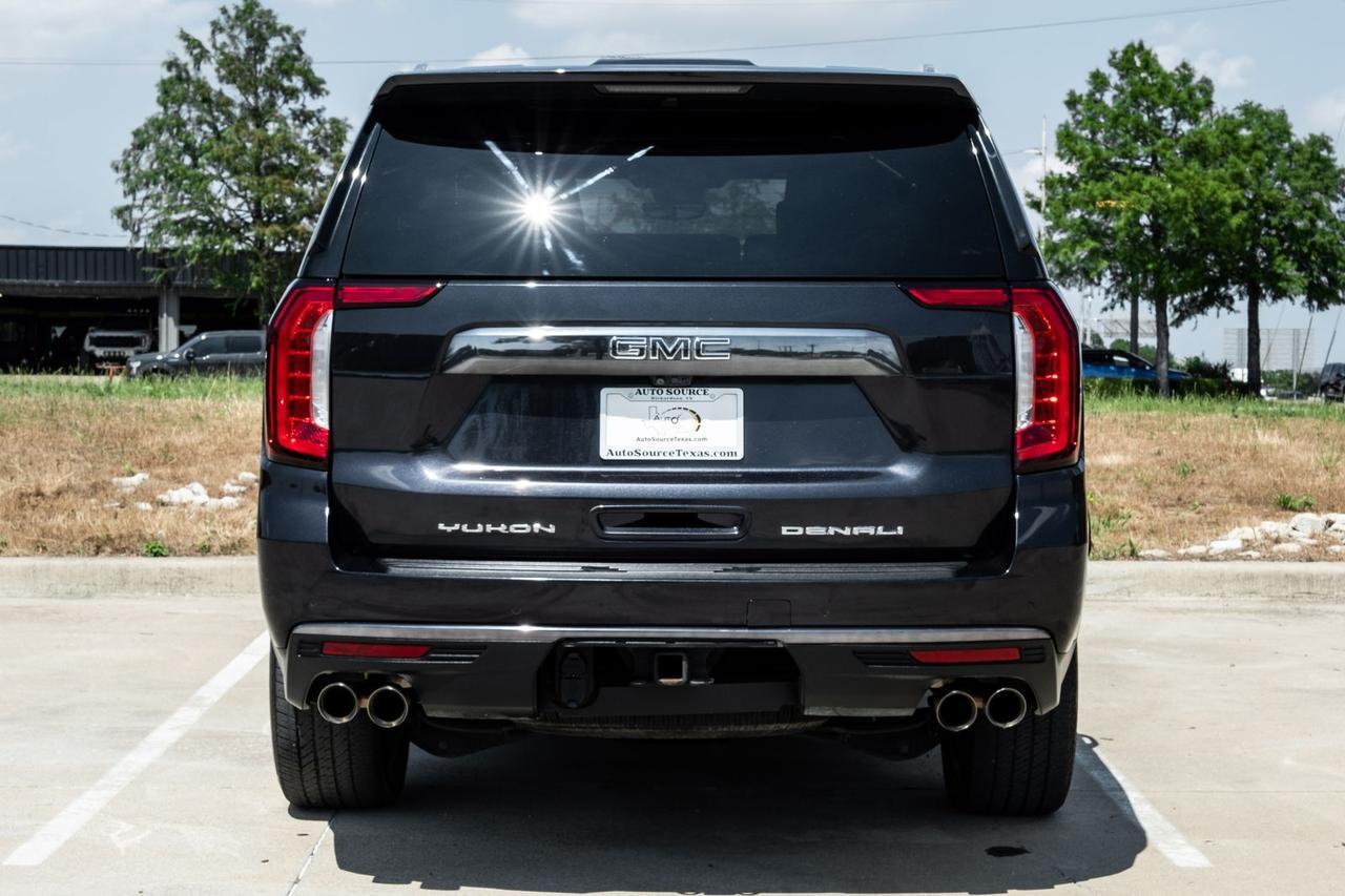 2023 GMC Yukon Denali Ultimate Richardson TX