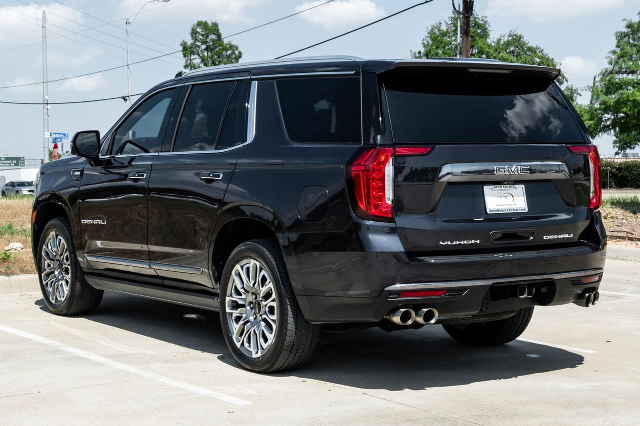 2023 GMC Yukon Denali Ultimate Richardson TX