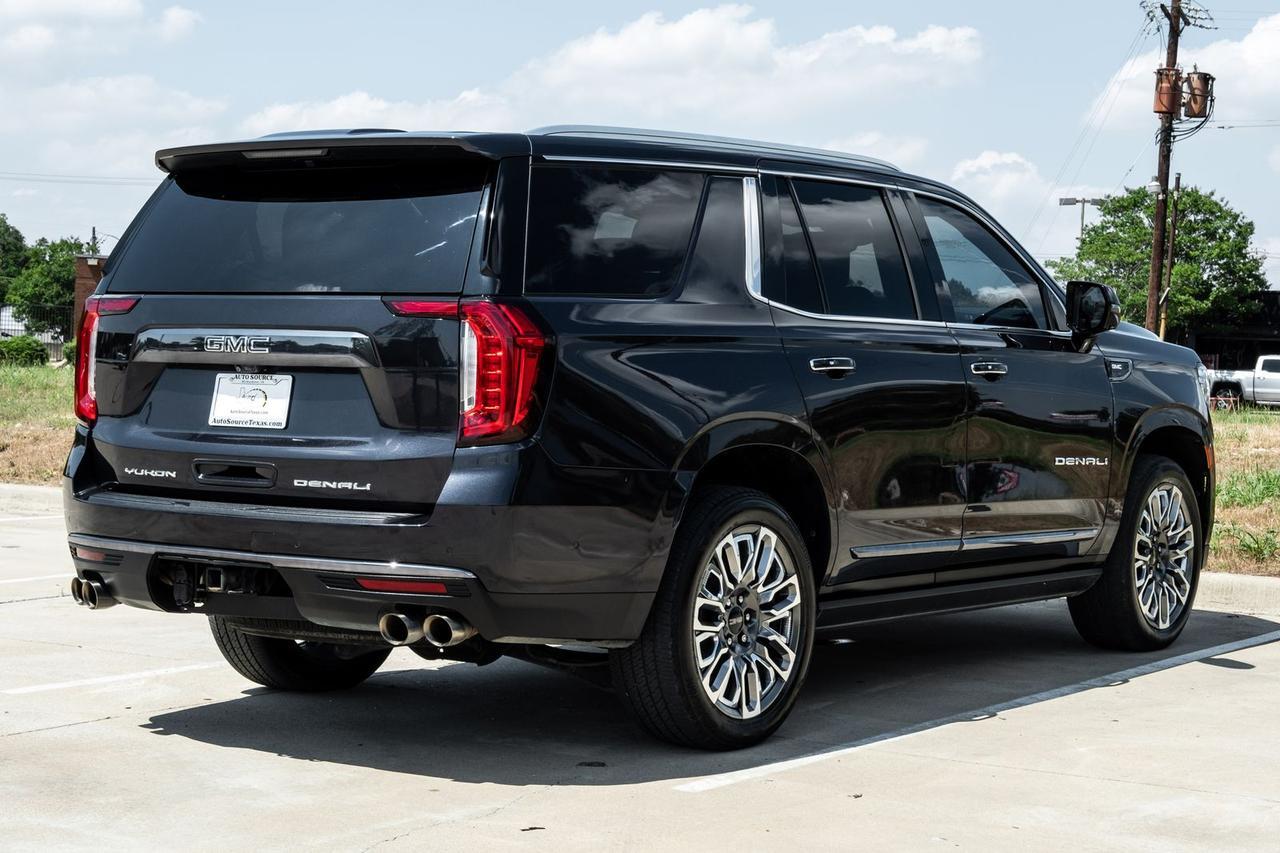 2023 GMC Yukon Denali Ultimate Richardson TX