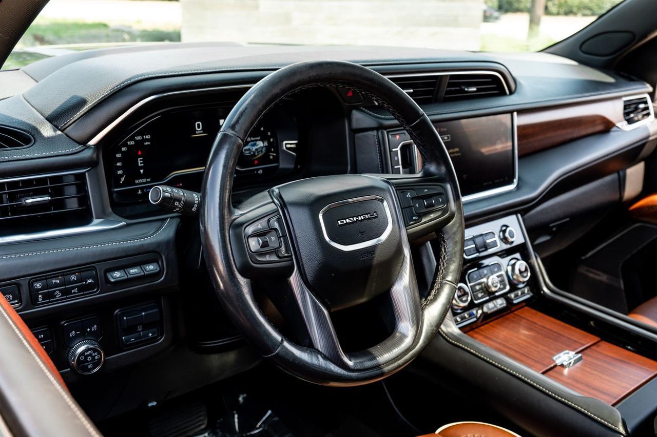 2023 GMC Yukon Denali Ultimate Richardson TX