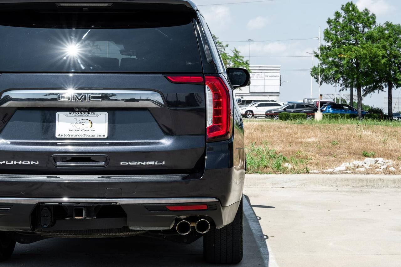 2023 GMC Yukon Denali Ultimate Richardson TX