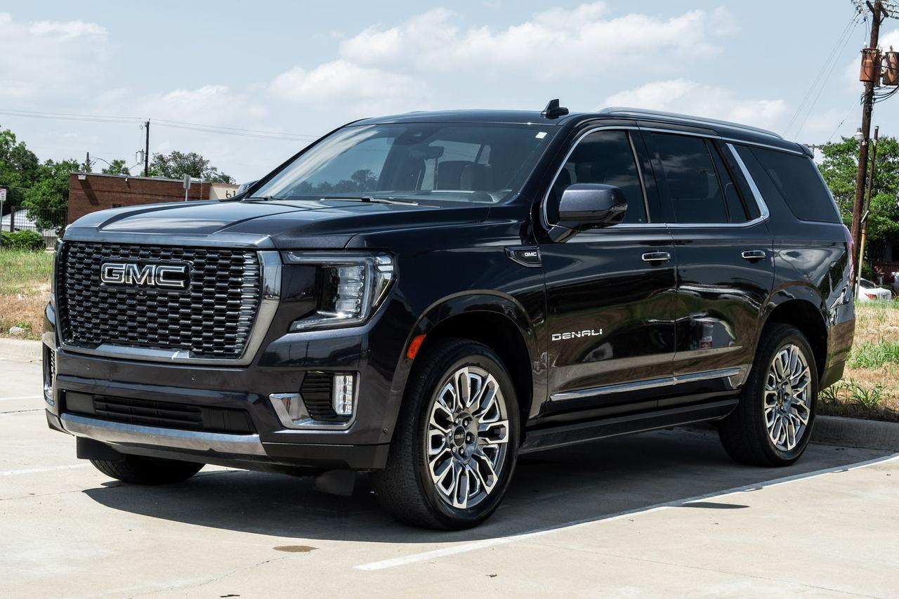 2023 GMC Yukon Denali Ultimate Richardson TX