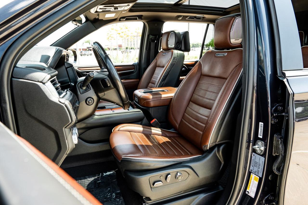 2023 GMC Yukon Denali Ultimate Richardson TX