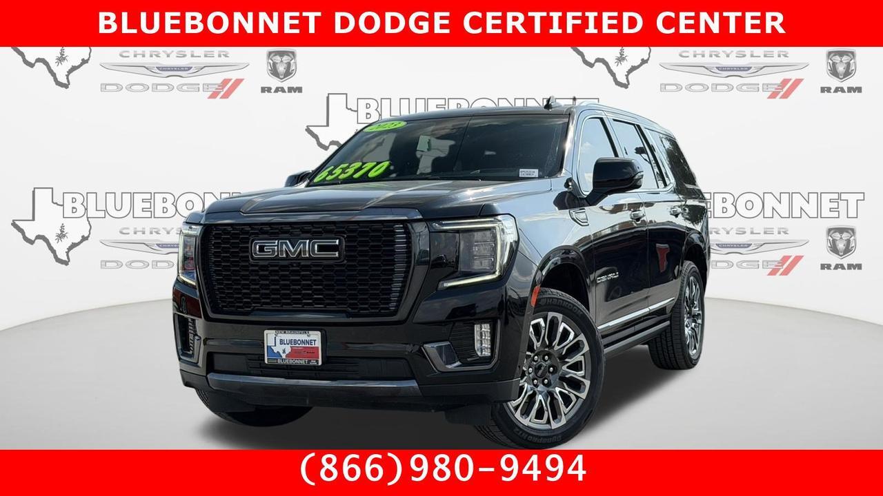 2023 GMC Yukon Denali Ultimate