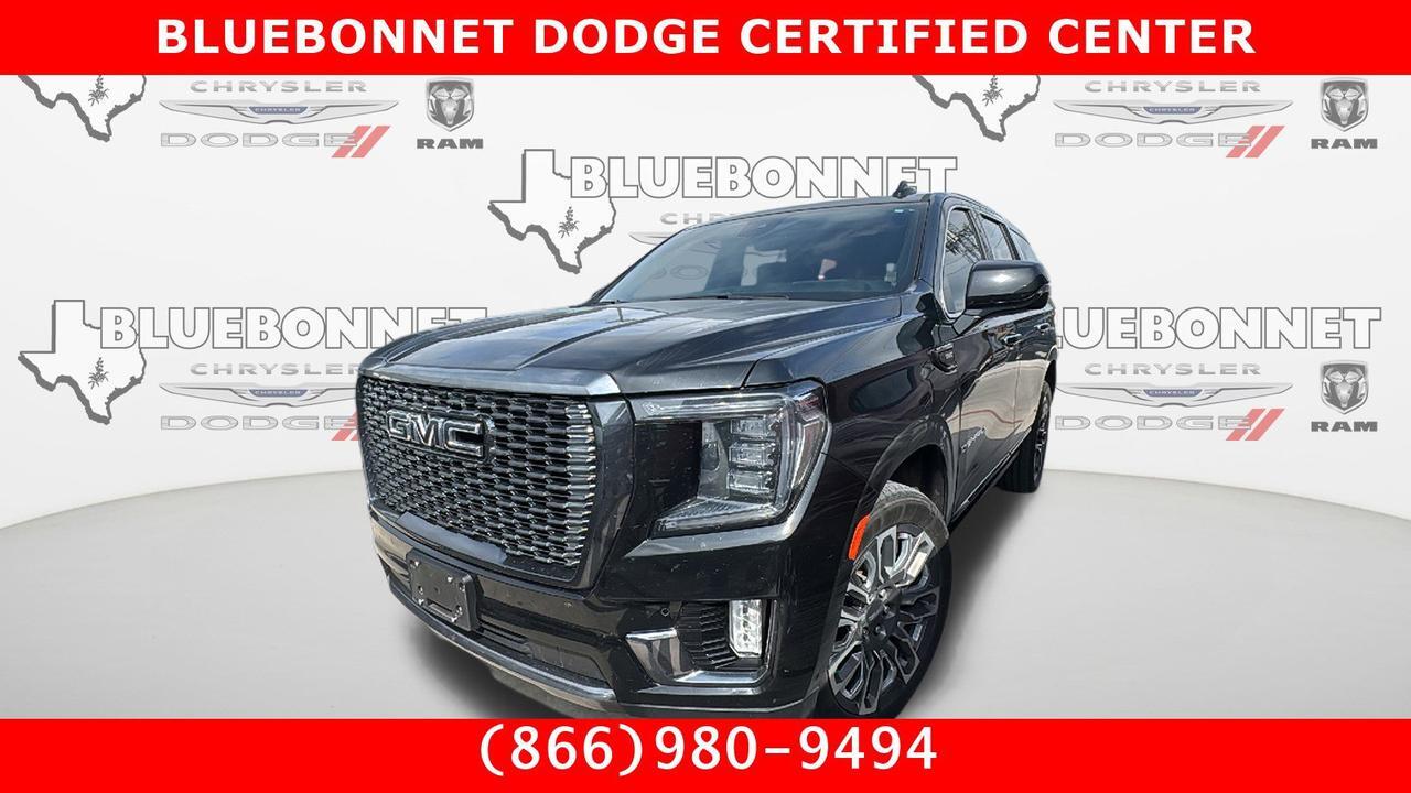 2023 GMC Yukon Denali Ultimate