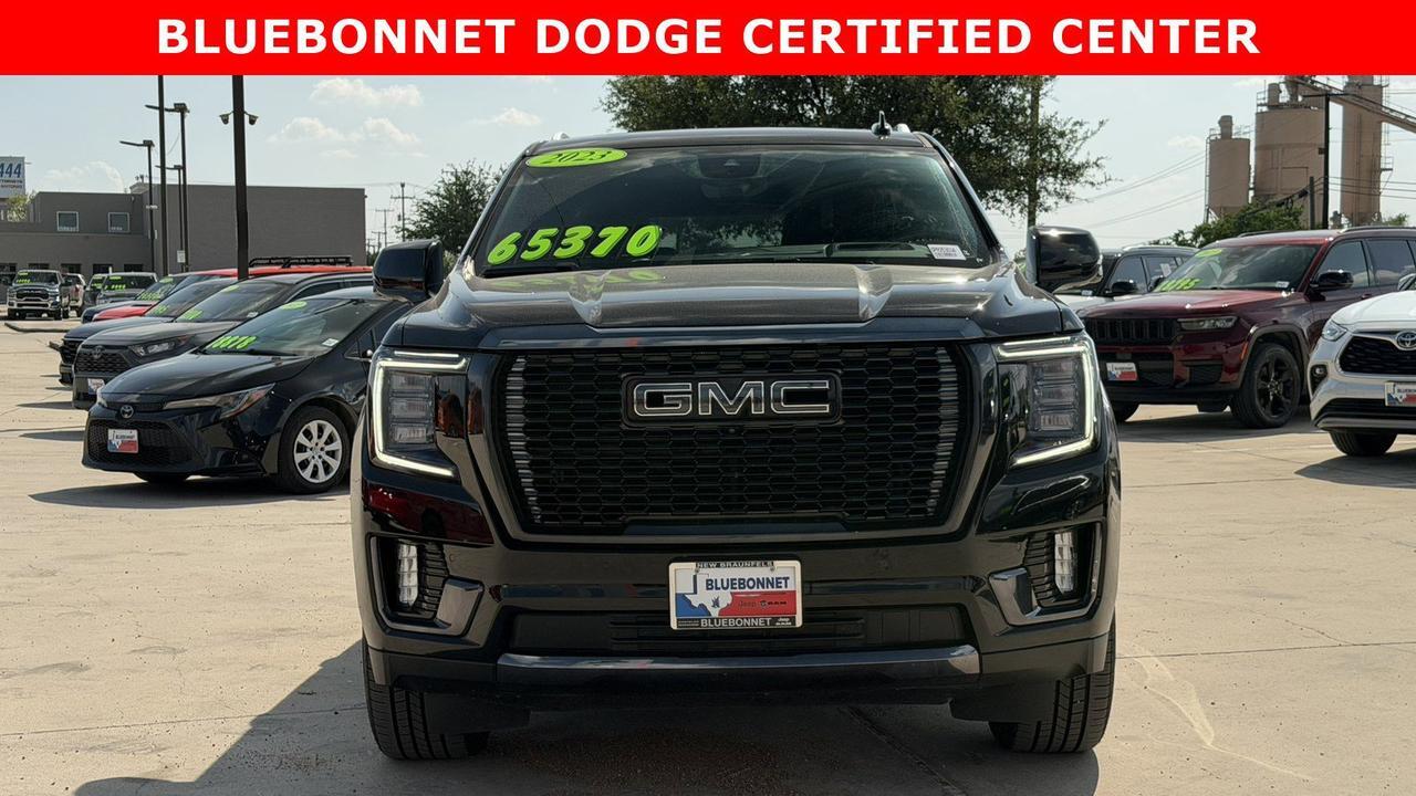 2023 GMC Yukon Denali Ultimate