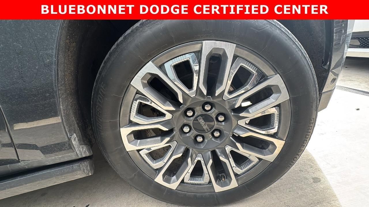 2023 GMC Yukon Denali Ultimate New Braunfels TX
