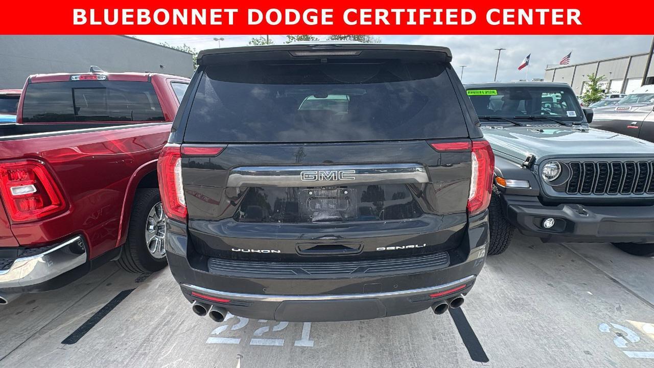2023 GMC Yukon Denali Ultimate New Braunfels TX