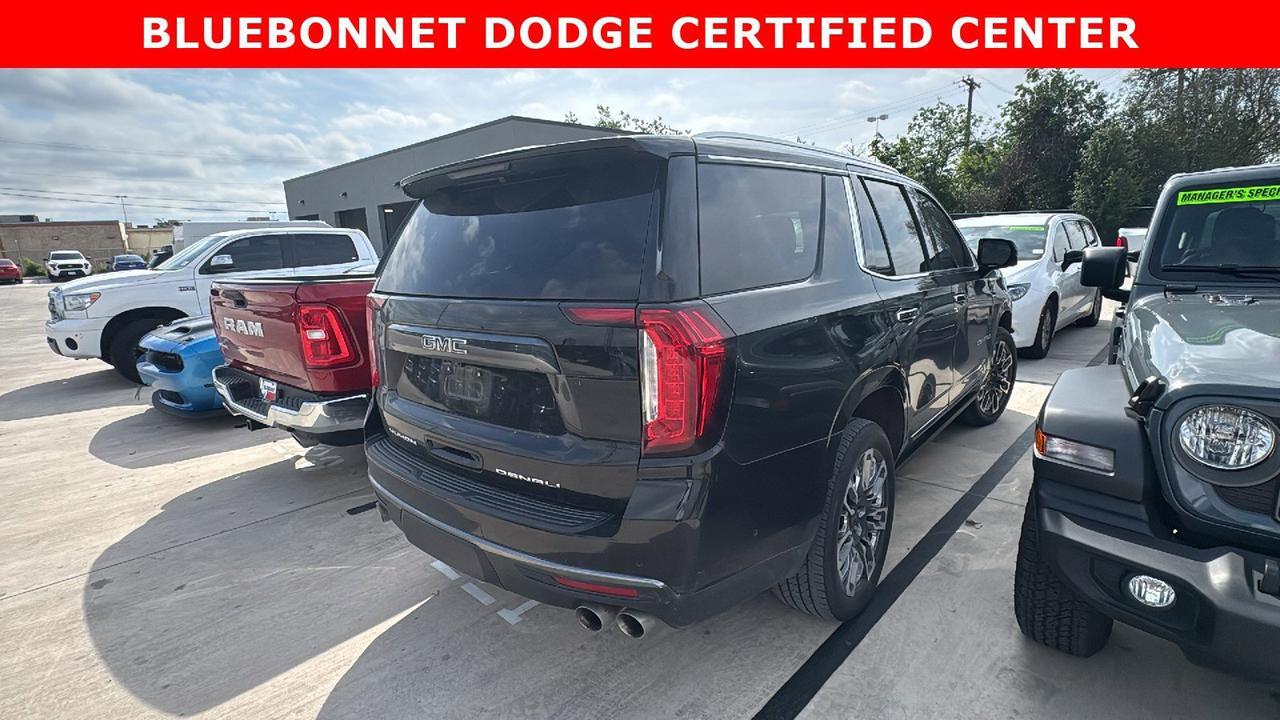 2023 GMC Yukon Denali Ultimate New Braunfels TX