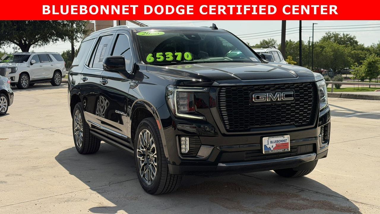 2023 GMC Yukon Denali Ultimate