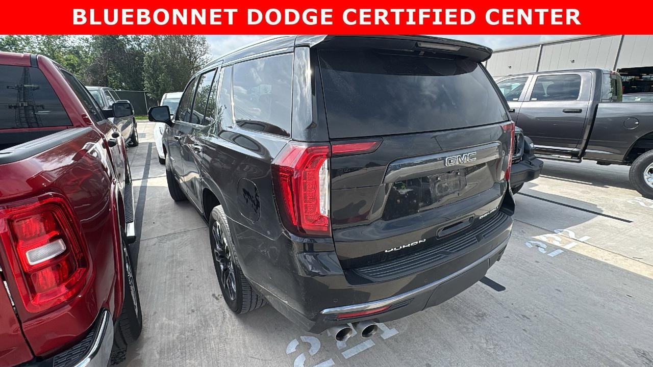 2023 GMC Yukon Denali Ultimate New Braunfels TX