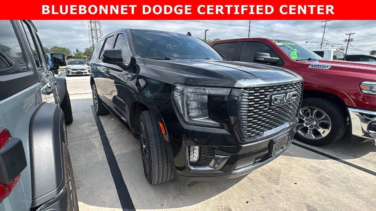 2023 GMC Yukon Denali Ultimate