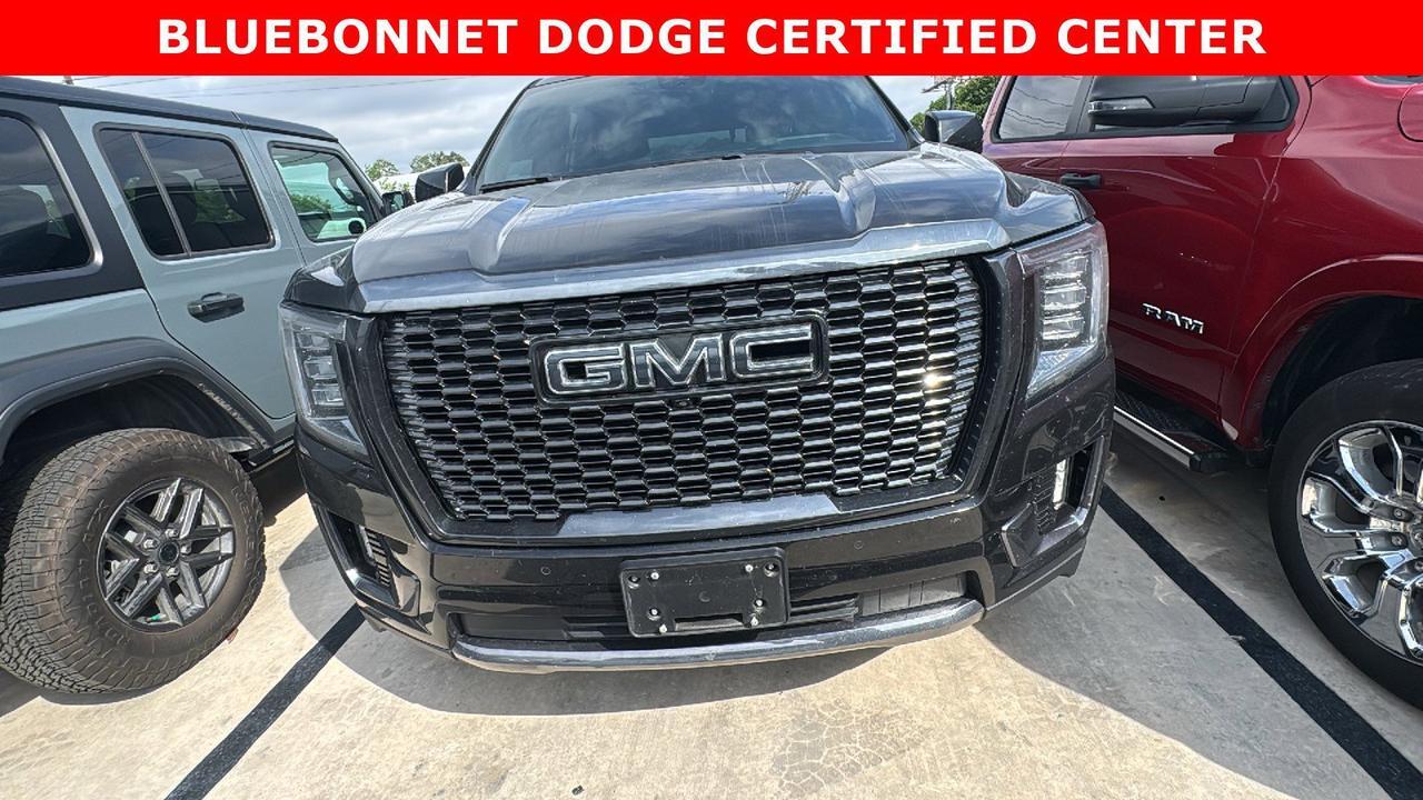 2023 GMC Yukon Denali Ultimate