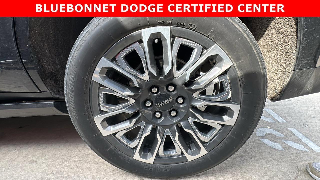 2023 GMC Yukon Denali Ultimate New Braunfels TX