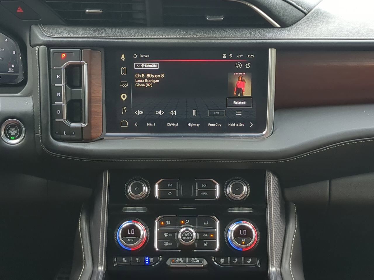 2023 GMC Yukon Denali Ultimate Winder GA