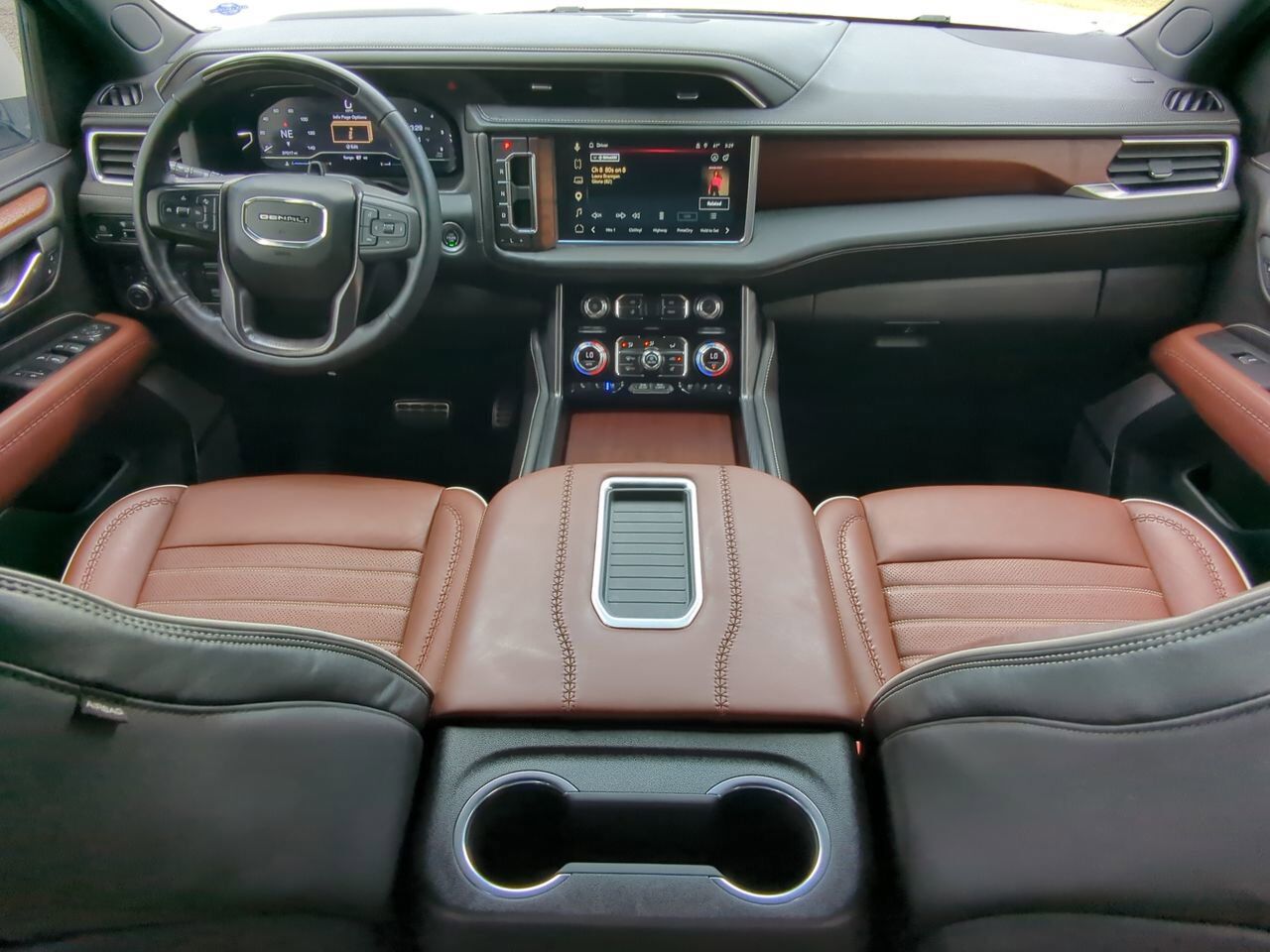 2023 GMC Yukon Denali Ultimate Winder GA