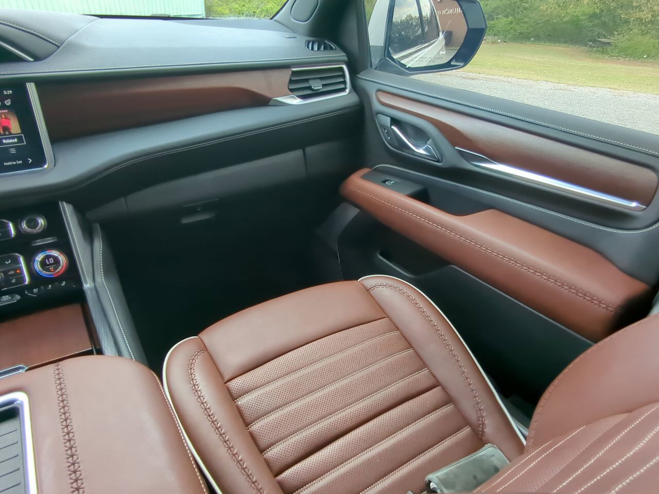 2023 GMC Yukon Denali Ultimate Winder GA