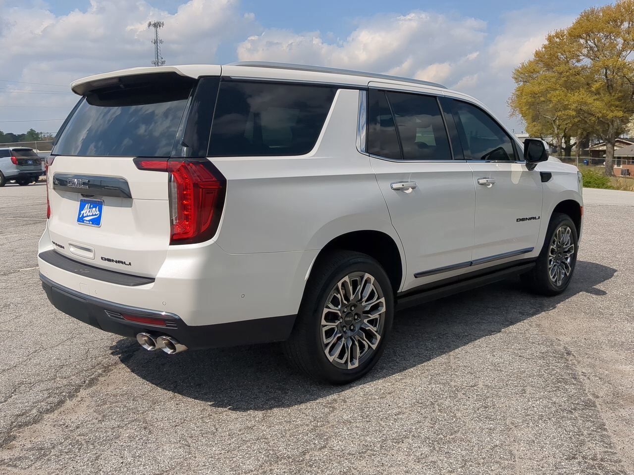 2023 GMC Yukon Denali Ultimate Winder GA