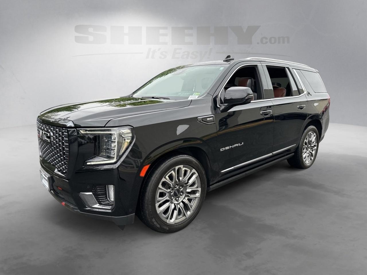 2023 GMC Yukon Denali Ultimate Chantilly VA