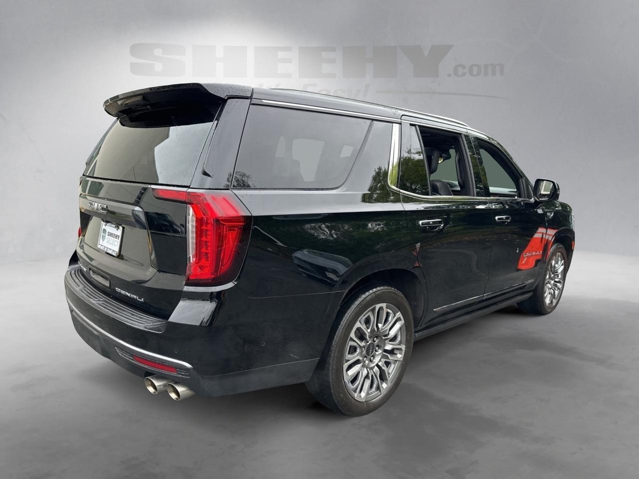 2023 GMC Yukon Denali Ultimate Chantilly VA