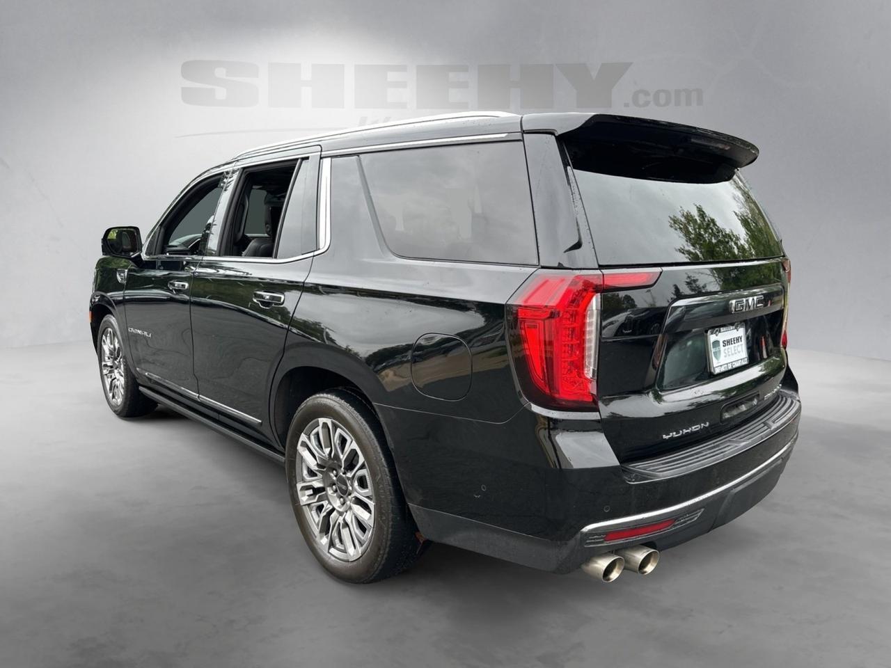 2023 GMC Yukon Denali Ultimate Chantilly VA