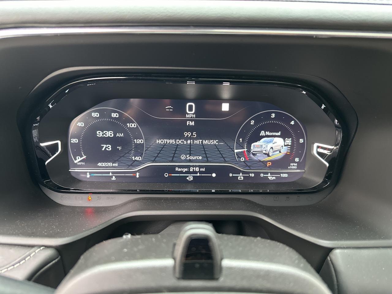 2023 GMC Yukon Denali Ultimate Chantilly VA