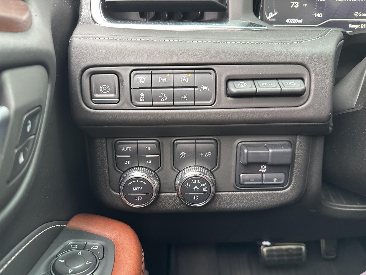 2023 GMC Yukon Denali Ultimate Chantilly VA