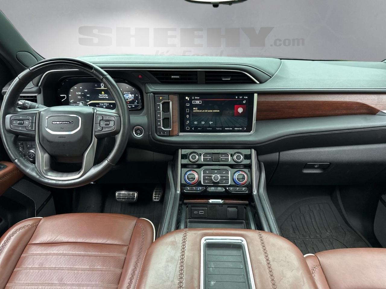 2023 GMC Yukon Denali Ultimate Chantilly VA