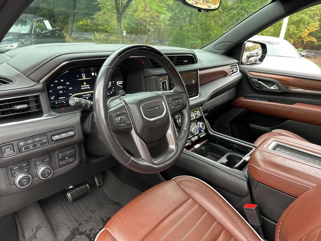 2023 GMC Yukon Denali Ultimate Chantilly VA