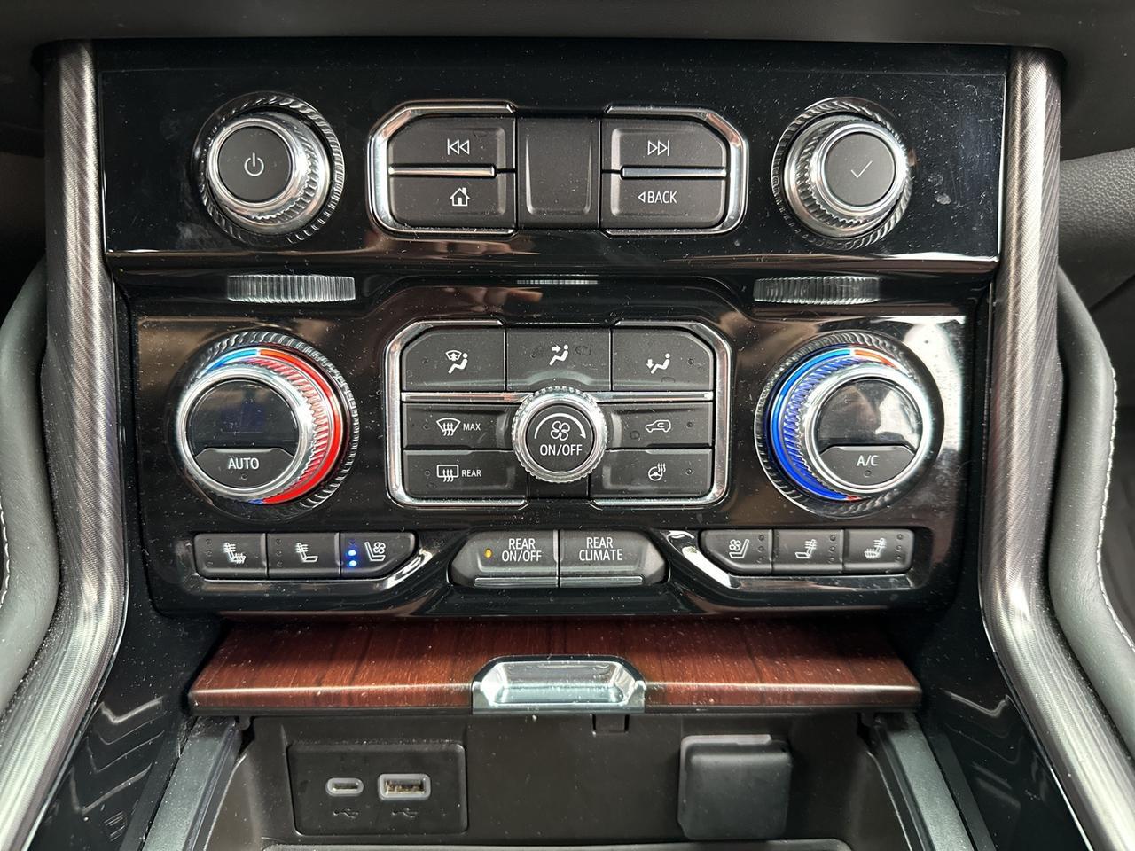 2023 GMC Yukon Denali Ultimate Chantilly VA