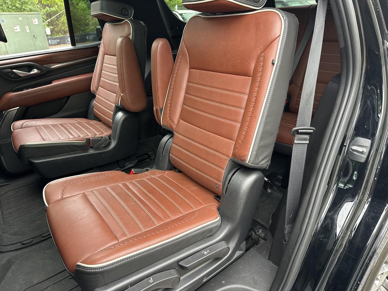 2023 GMC Yukon Denali Ultimate Chantilly VA