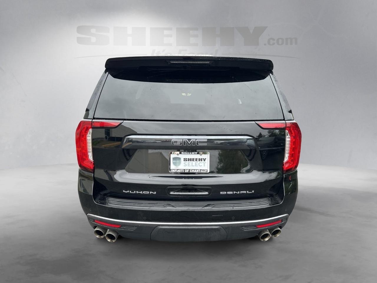 2023 GMC Yukon Denali Ultimate Chantilly VA